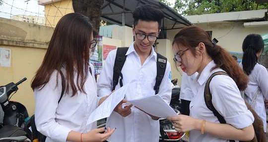 Gợi ý đáp án môn thi Giáo dục công dân kỳ thi THPT quốc gia 2019