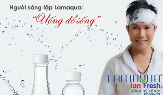 Ca sĩ Jimmii Nguyễn, Ngọc Phạm sẽ giới thiệu nước uống ION mới tại Hà Nội
