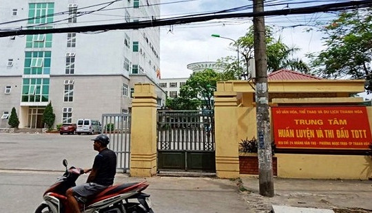 Thanh Hóa: Bắt giữ nguyên Phó Giám đốc Sở Văn hóa rút ruột ngân sách
