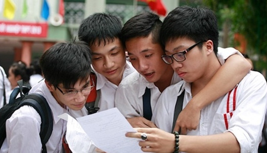 Khi nào TP.HCM công bố điểm chuẩn lớp 10?