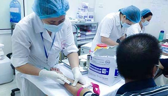 Gần 10 triệu người Việt mang virus viêm gan B và C nhưng không hay biết