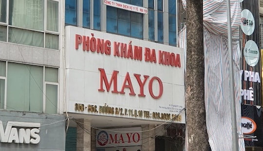 Xác minh phòng khám Trung Quốc bị tước giấy phép vẫn hoạt động phá thai