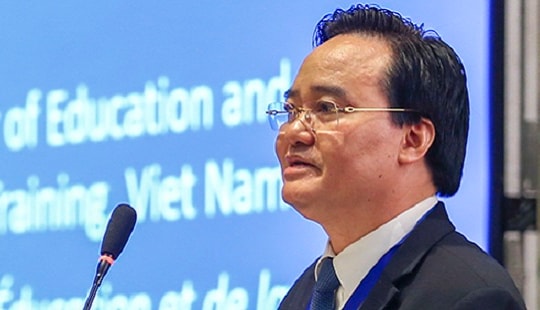 Đại biểu hơn 100 nước tham dự Diễn đàn UNESCO về giáo dục toàn cầu