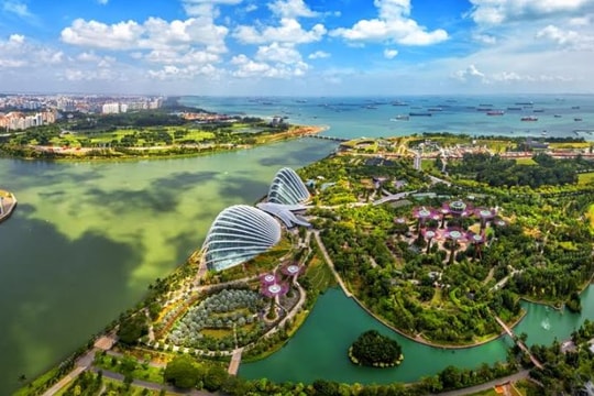 Quy hoạch khu đô thị kiểu mẫu – Chìa khóa để đảo Ngọc cất cánh 2