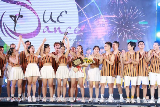 Hành trình về đích của quán quân cuộc thi Flashmob 2019 - “Sóng tuổi trẻ”