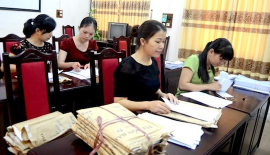 TP.HCM: 90% bài thi điểm trung bình, không có điểm 10 môn Văn