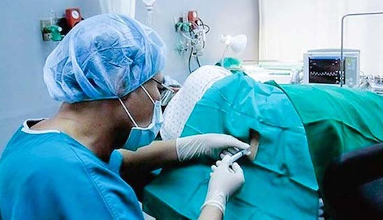 Sản phụ Yên Bái tử vong sau gây tê mổ đẻ