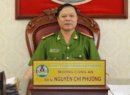 Nguyên Trưởng Công an TP Thanh Hóa đối diện với tội danh, khung hình phạt nào?