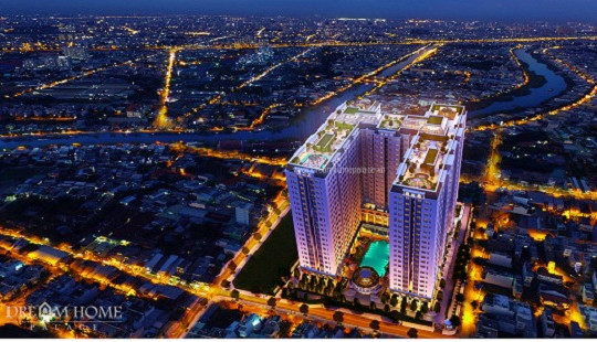 Khan hiếm nguồn cung căn hộ vừa túi tiền