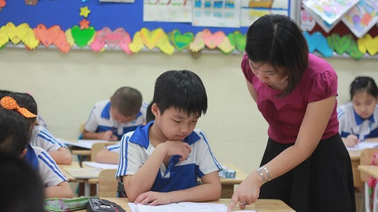 Cập nhật dữ liệu giáo viên sẽ chỉ ra được thực trạng thừa - thiếu