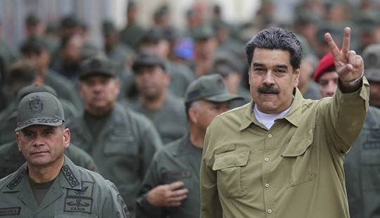 Chuyển động thế giới 6/7: Venezuela sẽ tập trận để chống lại âm mưu đảo chính