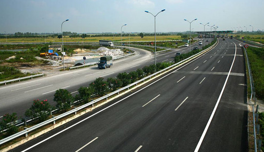 Kiến nghị giảm thời gian thu phí hoàn vốn của 7/8 dự án BOT