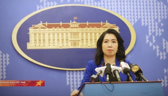 Bộ Ngoại giao thông tin việc bảo hộ công dân đối với cô dâu Việt tại Hàn Quốc