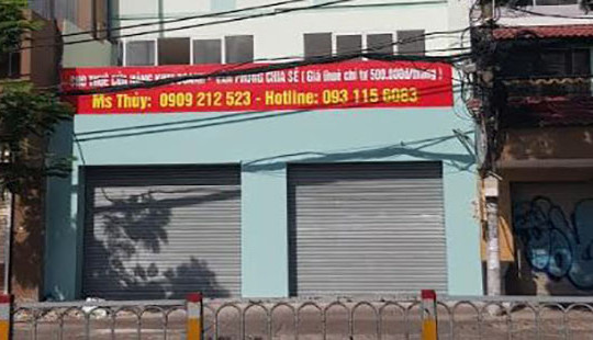TP. HCM: Sở Tài chính và UBND Quận 4 “im lặng” đến bao giờ?