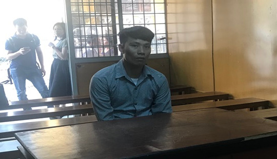 Án mạng từ vụ va chạm nhỏ