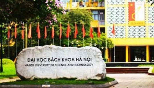 ĐH Bách khoa Hà Nội công bố danh sách thí sinh trúng tuyển đầu tiên