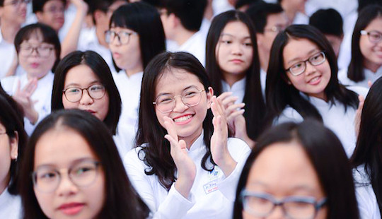 Học sinh TP.HCM bắt đầu tựu trường ngày 19/8