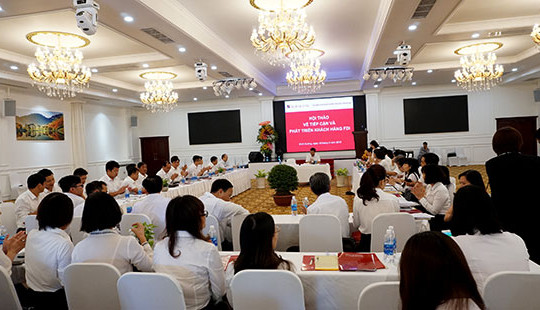 Tăng sức cạnh tranh hút doanh nghiệp FDI