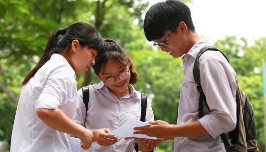 Tra cứu điểm thi THPT quốc gia 2019 của 63 cụm thi cả nước