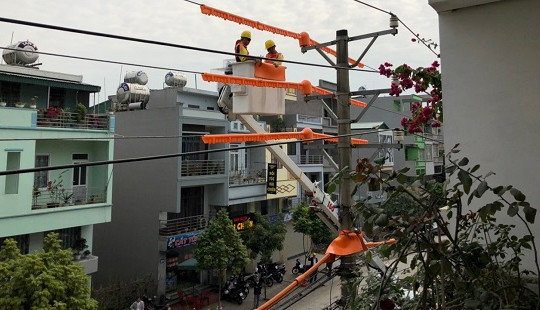 Tăng cường các giải pháp đảm bảo cung ứng điện an toàn