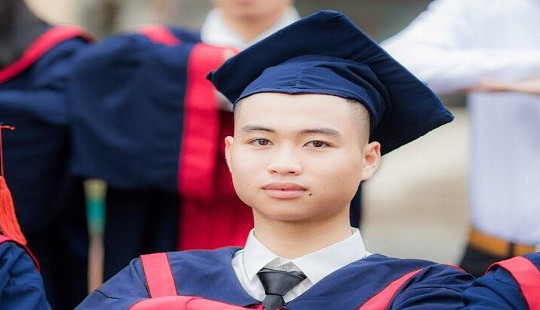 Chàng thủ khoa khối A toàn quốc đam mê môn Hóa học
