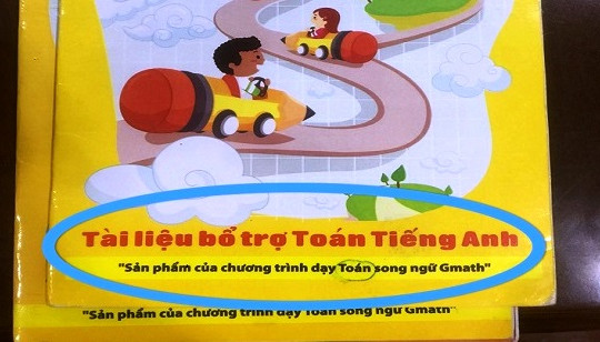 Đưa chương trình không đủ tiêu chuẩn vào giảng dạy đại trà, ai chịu trách nhiệm?