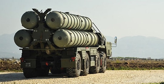 Công ty Stratfor của Hoa Kỳ chỉ ra điểm yếu của S-400