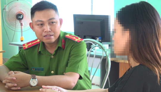 Giải cứu người phụ nữ bị lừa bán sang Trung Quốc