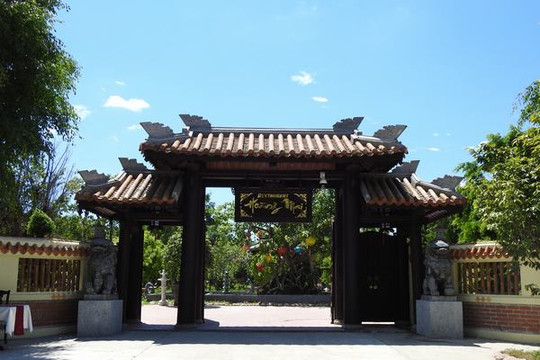 Hoàng Mai - nét điểm xuyết mới cho du lịch xứ Huế