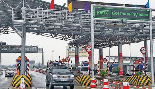 Trước 31/12, chuyển sang thu phí tự động với các trạm thu phí trên toàn quốc
