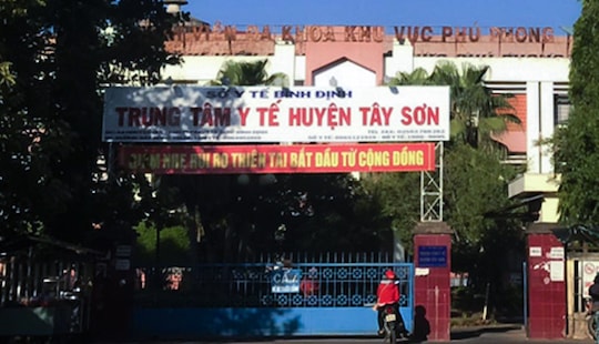 Xác minh vụ sản phụ tử vong sau sinh mổ ở Bình Định