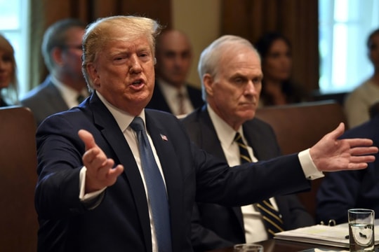 Hạ viện Mỹ biểu quyết lên án “bình luận phân biệt chủng tộc” của Trump
