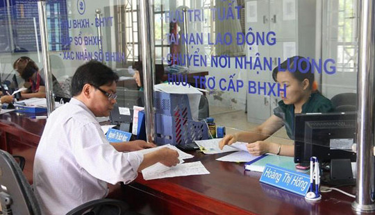 BHXH Việt Nam công bố thay thế, bãi bỏ thủ tục hành chính