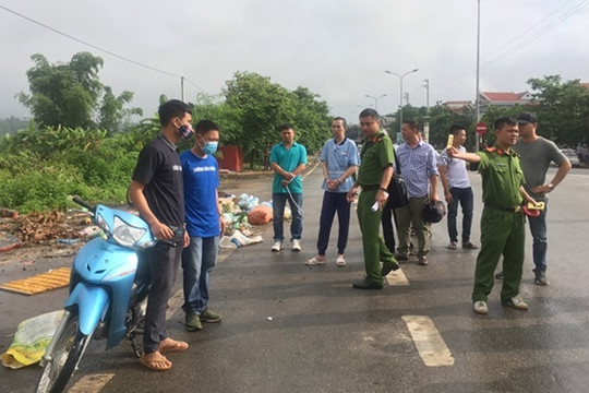 Đối tượng thứ 3 trong vụ sát hại nữ sinh ship gà thực nghiệm lại hành vi phạm tội