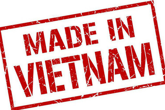 Made in Viet Nam: Chất lượng và thương hiệu mạnh hơn xuất xứ sản phẩm