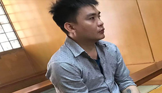 Buồn chuyện gia đình, nam thanh niên đi trộm xe ô tô