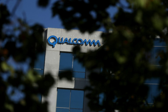 EC phạt hãng chip Qualcomm 242 triệu euro vì cạnh tranh không lành mạnh