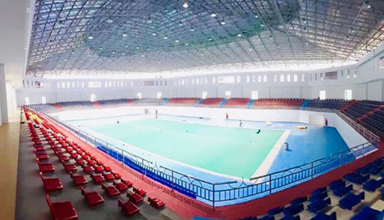 Tập đoàn Mường Thanh đồng hành cùng các tài năng trẻ võ thuật Việt Nam