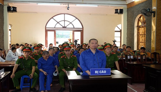 Ngày thứ 2 xét xử vụ sai phạm đền bù dự án thủy điện Sơn La