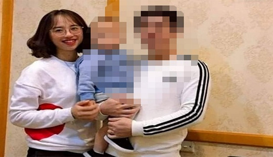 Người mẹ trẻ ở Điện Biên mất tích bí ẩn