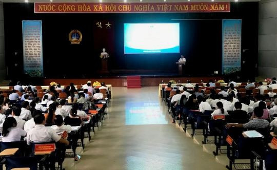 TAND tỉnh Quảng Nam tổ chức Hội nghị tập huấn công tác Hội thẩm nhân dân