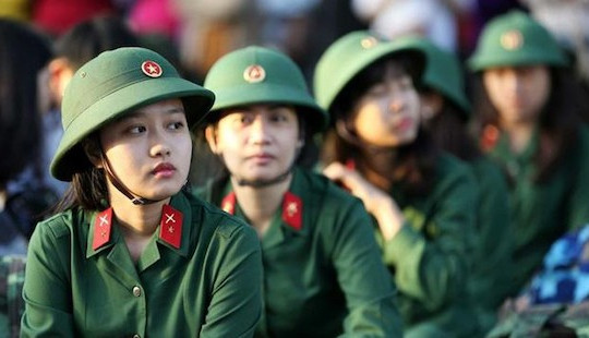 Trường quân đội có tỷ lệ chọi cao nhất lên tới 1/100