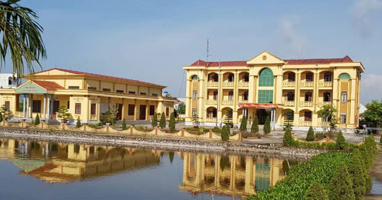 Khởi tố 2 lãnh đạo xã ở Thái Bình