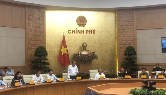 6 tháng đầu năm 2019: TNGT giảm, ùn tắc giao thông tăng