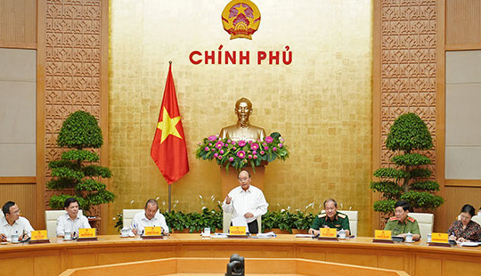 Thủ tướng: Xuất hiện các “điểm đen” ngay chính tại cơ quan đào tạo, kiểm tra