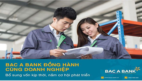 Đồng hành cùng doanh nghiệp, Ngân hàng trao cơ hội tăng trưởng