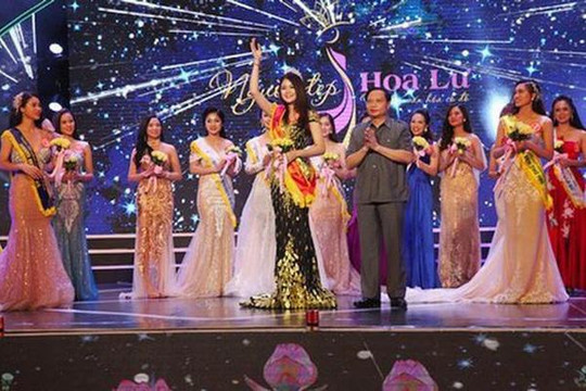 Người đẹp Hoa Lư 2019: Nóng ngay từ vòng sơ khảo
