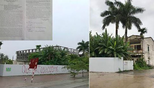Vụ công ty giao nhà nhưng không được bồi thường: Kêu cứu đến Bộ trưởng và lãnh đạo thành phố