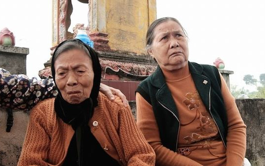 'Đường về': Thước phim thức tỉnh và lay động những phần sâu kín trong mỗi con người