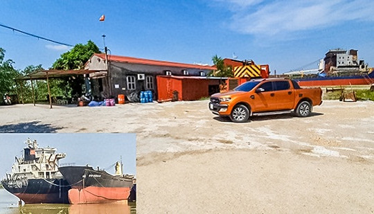 Hải Phòng: Cần làm rõ thông tin “đấu giá chui” hai tàu biển